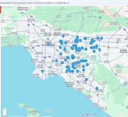 美国-洛杉矶-罗兰岗-电子烟