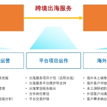 海纳跨境出海服务平台 —— 生态合作说明
