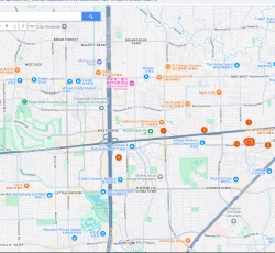 美国-休斯顿-Harwin Drive-电子烟