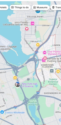 美国 纽约 皇后区 法拉盛社区